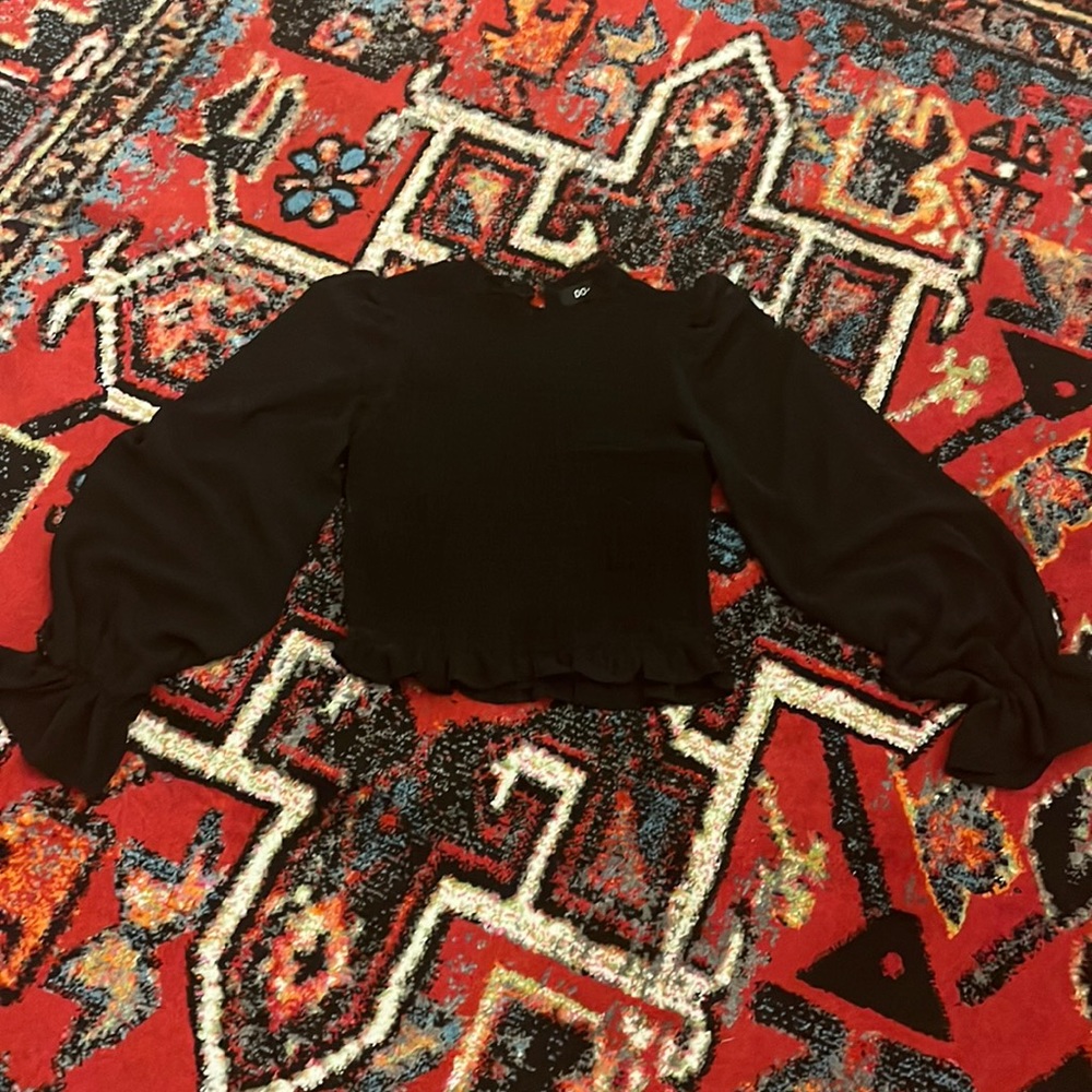 Boutique small blouse